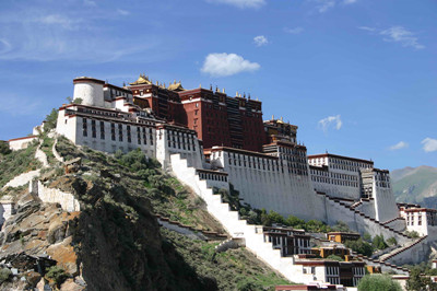 【西藏】绝色美景寻觅天堂全景西藏动卧12日游